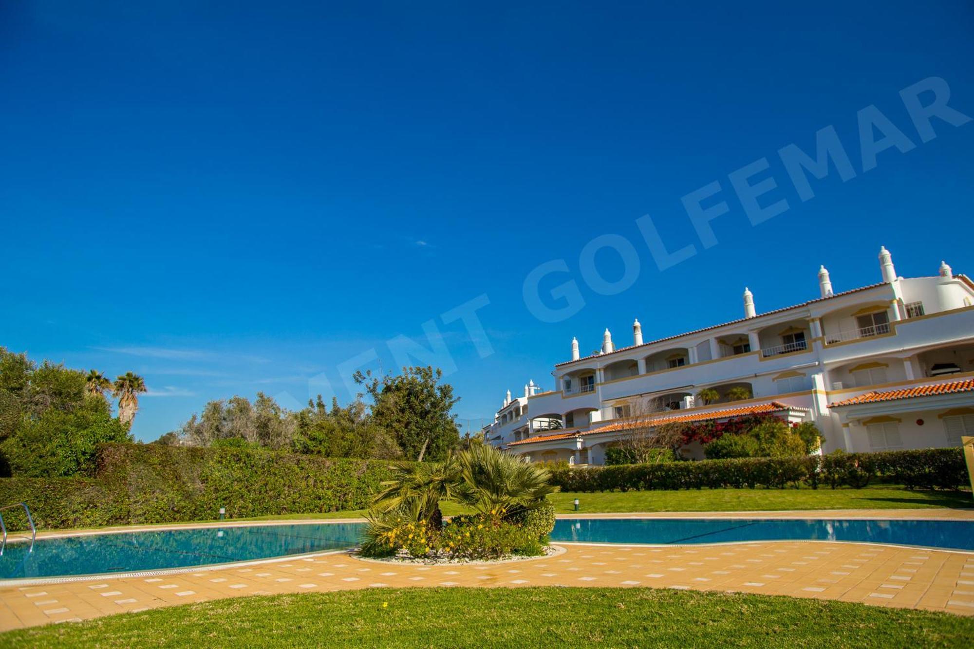 Vila Golfemar Apartment Carvoeiro  Exterior photo